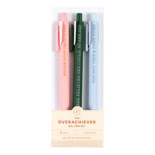 Load image into Gallery viewer, The Overachiever Pen Set