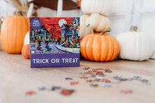 Load image into Gallery viewer, Trick or Treat Puzzle