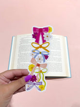 Load image into Gallery viewer, Bows Die Cut Bookmark