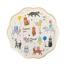 Load image into Gallery viewer, Cat Party Plate