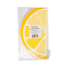 Load image into Gallery viewer, Lemon Slice Dinner Napkin