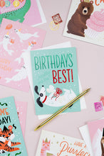 Load image into Gallery viewer, Birthday Sausage Dog | Animal Birthday Card | Kids Greeting