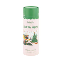 Load image into Gallery viewer, CHR1221 - Deck the Halls Puzzle 500 pc