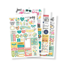 Load image into Gallery viewer, Seasons Sticker Tablet