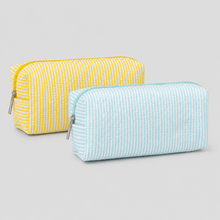 Load image into Gallery viewer, Bubble Pencil Pouch: Green / F