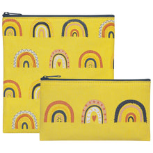 Load image into Gallery viewer, Rainbows Snack Bags Set of 2