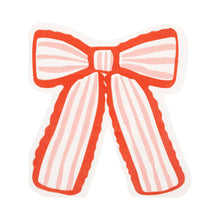 Load image into Gallery viewer, VBW1239 - Bow Shaped Dinner Napkin
