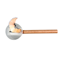 Load image into Gallery viewer, Draw 'n' Doodle Mini Colored Pencils + Sharpener - Set of 12: NAVY