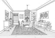 Load image into Gallery viewer, Color At Home