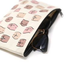Load image into Gallery viewer, Funny Gift for Her - Butt Makeup Pouch