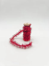 Load image into Gallery viewer, Christmas Tinsel - 6 Colors: Blue
