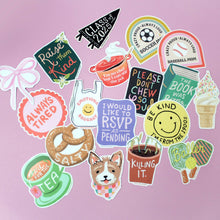 Load image into Gallery viewer, Vinyl Sticker - Killing it