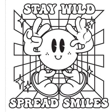 Load image into Gallery viewer, Cozy Coloring Book: Good Vibes