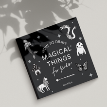 Load image into Gallery viewer, Magical Things: How to Draw Books for Kids
