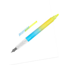 Load image into Gallery viewer, Writer's Duo Double-Ended Fountain Pens + Highlighters (Set