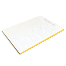 Load image into Gallery viewer, Clear Your Mind Brain Dump 8.5x11 Notepad