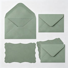 Load image into Gallery viewer, Envelope Envelope Set: Pink / 1Pack/50PCS