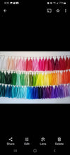 Load image into Gallery viewer, Tissue Paper Tasse: Scarlet