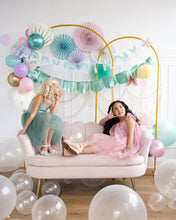 Load image into Gallery viewer, Under the Sea Happy Birthday Banner Set