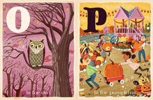 Load image into Gallery viewer, B is for Boo: A Halloween Alphabet Board Book