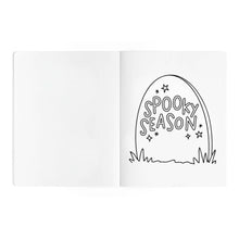 Load image into Gallery viewer, Spooky Season Halloween Coloring Book