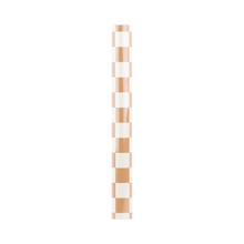 Load image into Gallery viewer, GBD1121 - Gingerbread Checked Table Runner