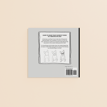 Load image into Gallery viewer, All the Things: How to Draw Books for Kids