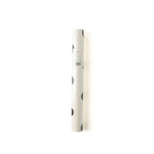 Load image into Gallery viewer, Cream with Black Dots Paper Table Runner
