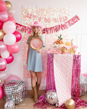 Load image into Gallery viewer, CWG1042 - Disco Ball Paper Plate