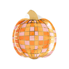 Load image into Gallery viewer, ERA1140 - Disco Pumpkin Plate