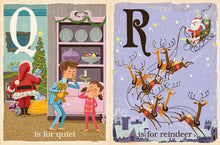 Load image into Gallery viewer, S is for Santa: A Christmas Alphabet