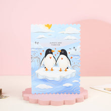 Load image into Gallery viewer, Always and Forever | Greeting | Anniversary Card | Valentine