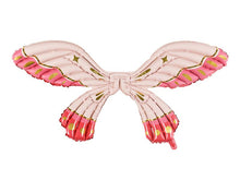 Load image into Gallery viewer, Butterfly Wings Foil Balloon - Matte Purple Wearable Accessory | 40x20 Inches: Pink