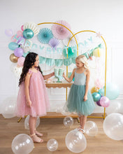 Load image into Gallery viewer, SEA1011 - Mermaid Tail Paper Party Cups - 12 oz