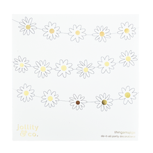 Load image into Gallery viewer, Peace & Love Daisy Thingamajigs - 16 Pk.