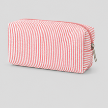 Load image into Gallery viewer, Bubble Pencil Pouch: Blue / F