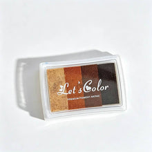 Load image into Gallery viewer, Gradient Color Small Gift: Orange Gradient / One Size