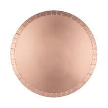 Load image into Gallery viewer, Shade Collection Metallic Dessert Plates - 8 Pk. - 4 Colors: Gild