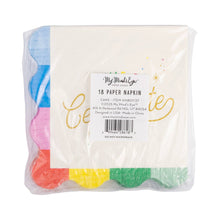 Load image into Gallery viewer, Time to Celebrate Cocktail Napkins