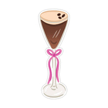 Load image into Gallery viewer, Espresso Martini Die Cut Bookmark