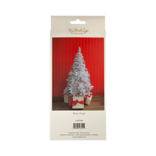 Load image into Gallery viewer, LUX1106 - Silver Tinsel