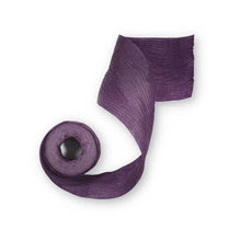 Load image into Gallery viewer, Crepe Paper Eco Ribbon: Gold