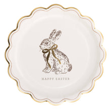 Load image into Gallery viewer, Happy Easter Bunny 8" Plate