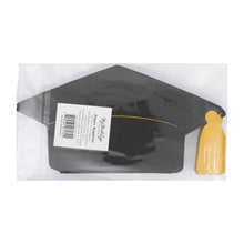 Load image into Gallery viewer, Graduation Cap Shaped Paper Dinner Napkin