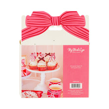 Load image into Gallery viewer, Bow Cupcake Kit