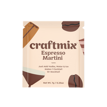 Load image into Gallery viewer, Espresso Martini - Single Packets / Caddy Refills