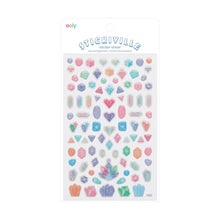 Load image into Gallery viewer, Stickiville Stickers: Glitter Gem