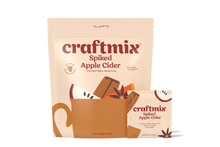 Load image into Gallery viewer, Spiked Apple Cider Cocktail Mixer - 12 Servings Multipack