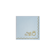 Load image into Gallery viewer, Happily Ever After Cocktail Napkin
