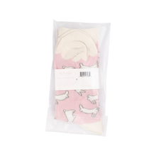 Load image into Gallery viewer, SBN1050 - Sweet Bunnies Socks: Child Small